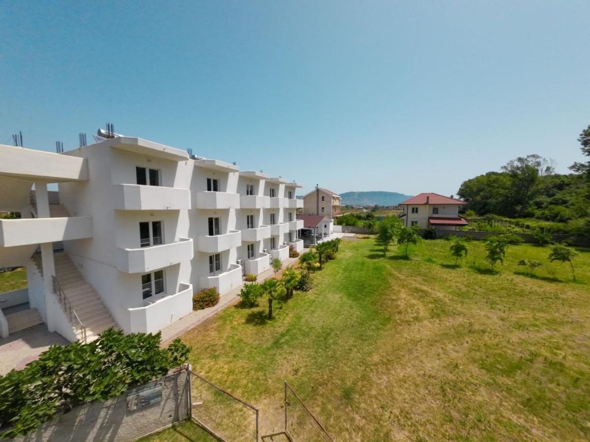 Hotel Velipoja Village Exterior photo