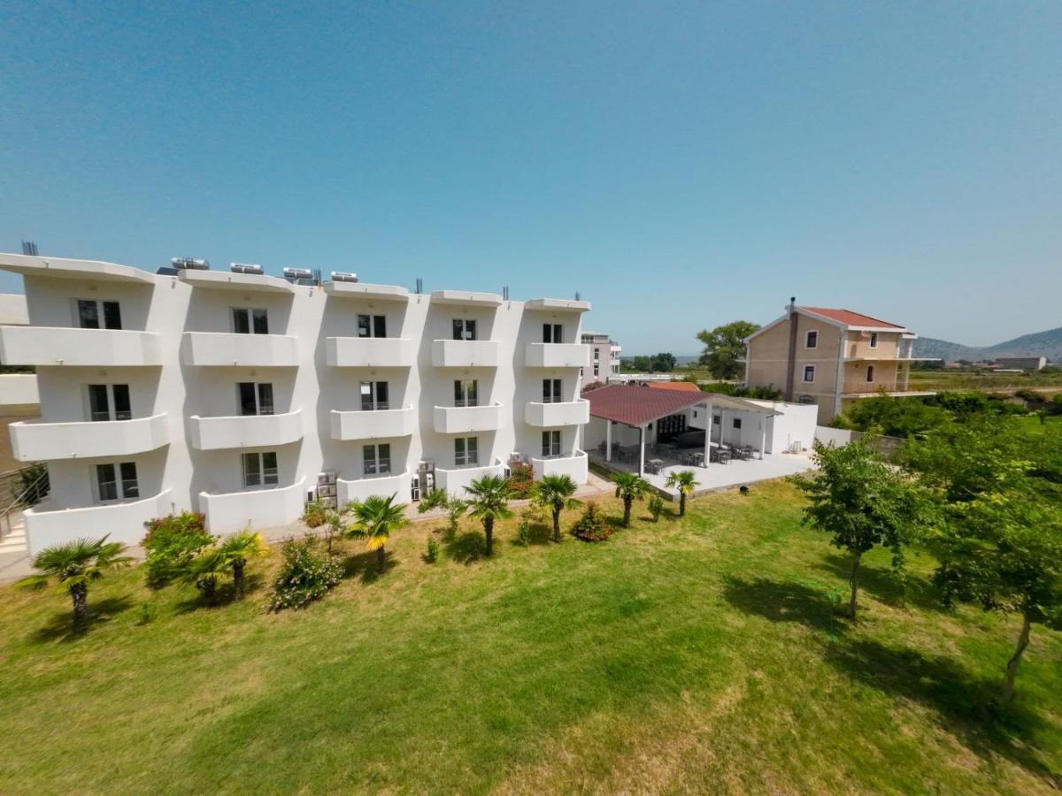 Hotel Velipoja Village Exterior photo
